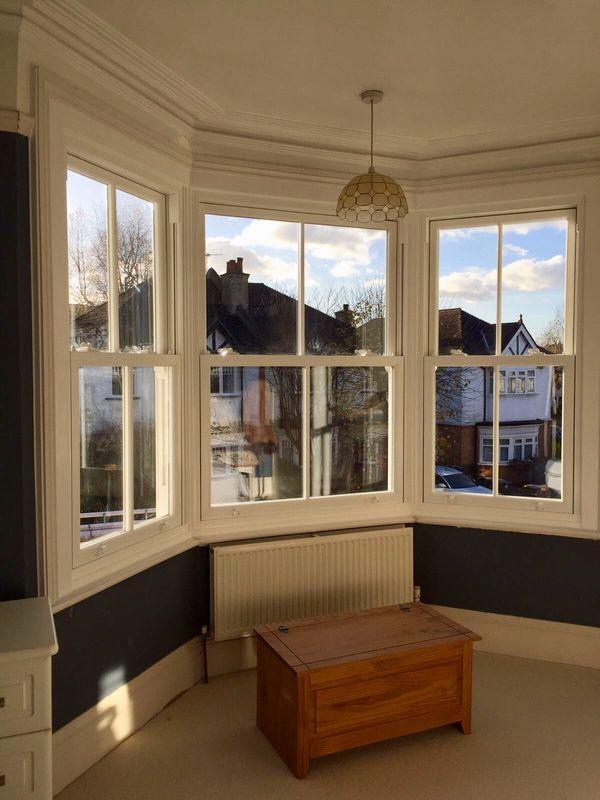 house with ultimate vertical sliding sash windows