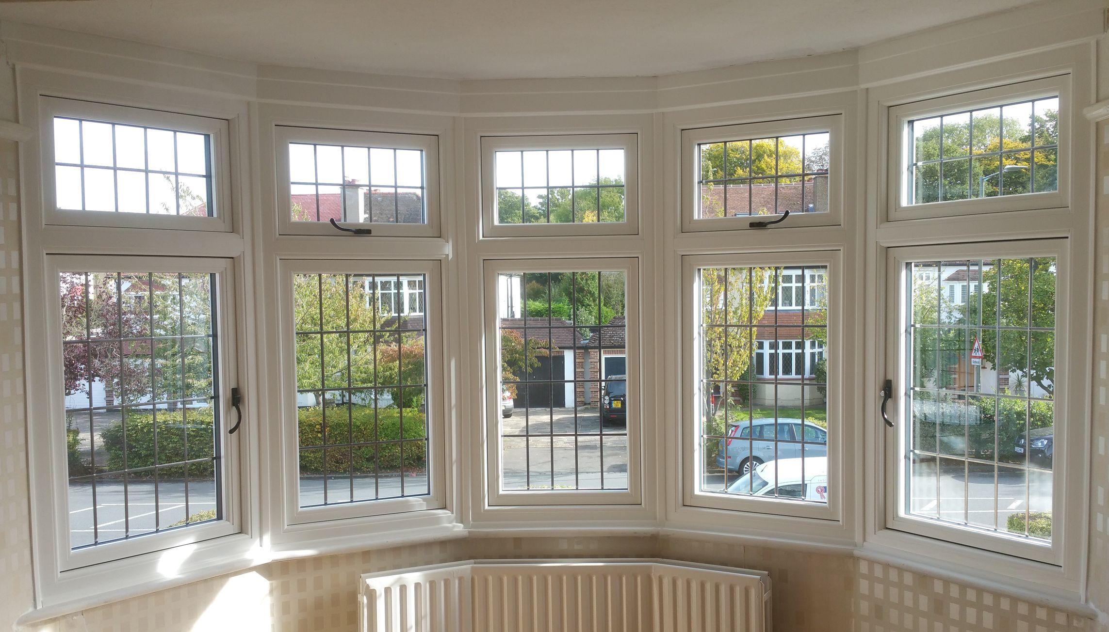 house with residence 9 windows